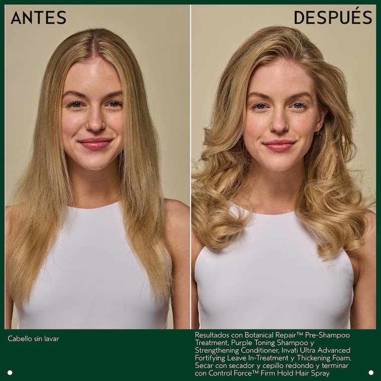botanical repair™ tratamiento pre-champú generador-de enlaces