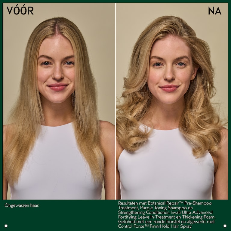 botanical repair™ bond-building pre-shampoo treatment