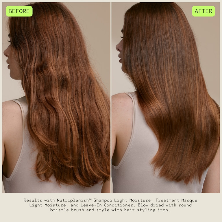 nutriplenish™ masque traitant hydratation légère