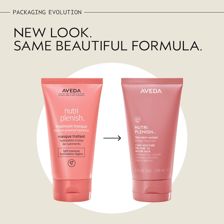 nutriplenish™ masque traitant hydratation légère