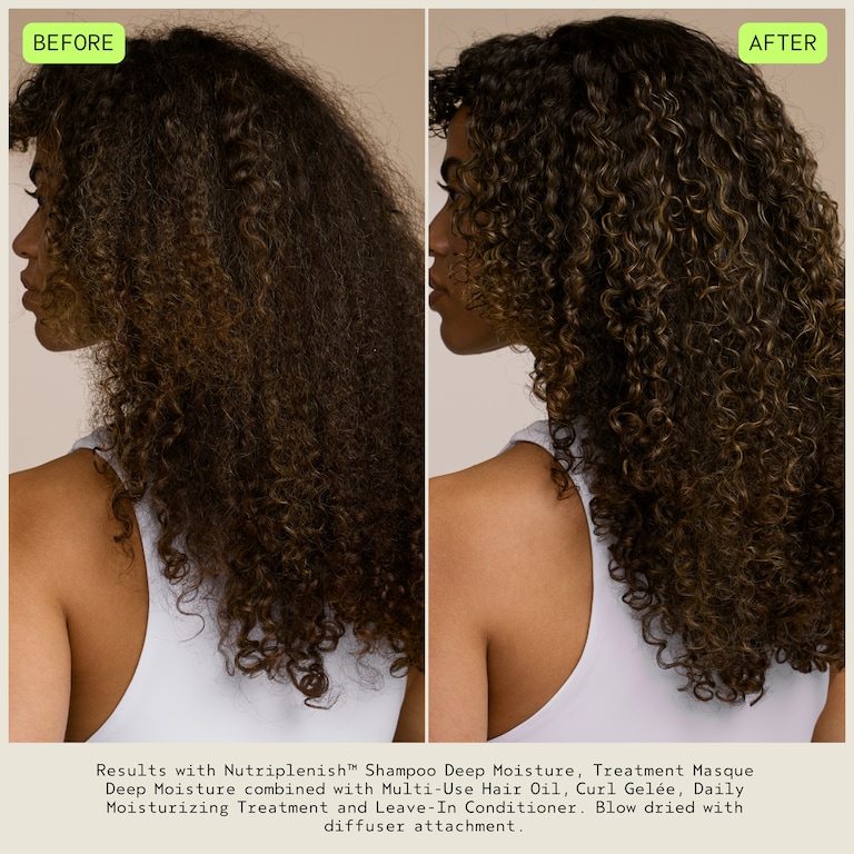 nutriplenish™ treatment masque deep moisture