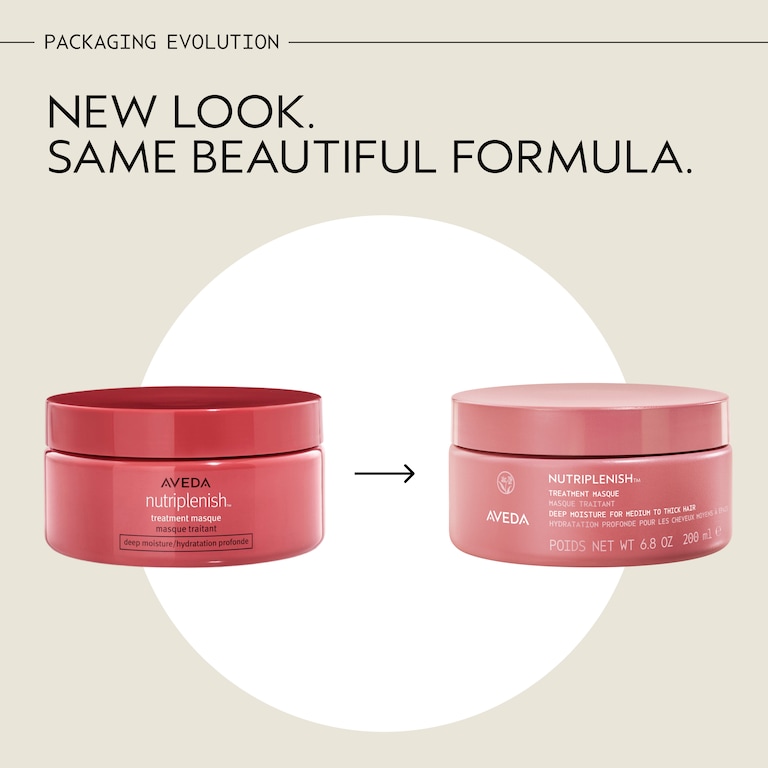 nutriplenish™ treatment masque deep moisture