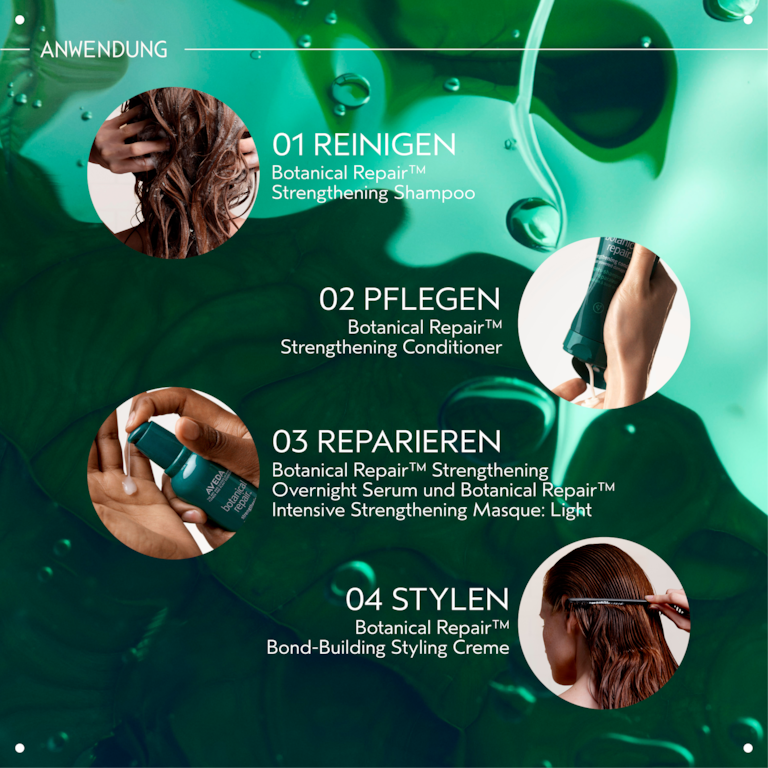 botanical repair™ strengthening overnight serum