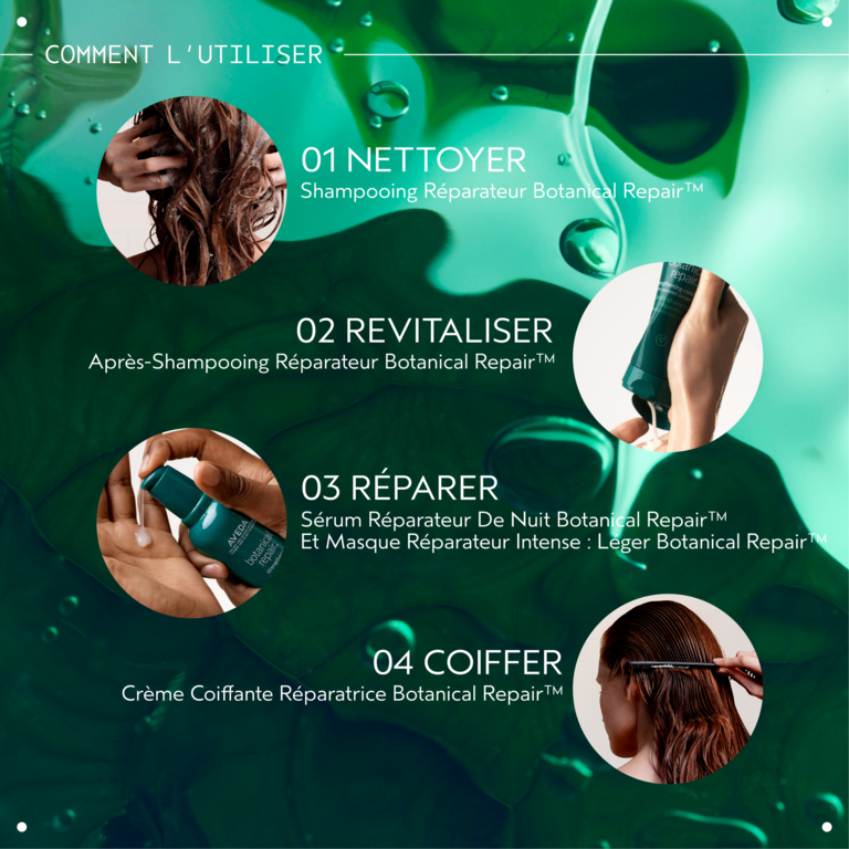 botanical repair™ sérum réparateur de nuit