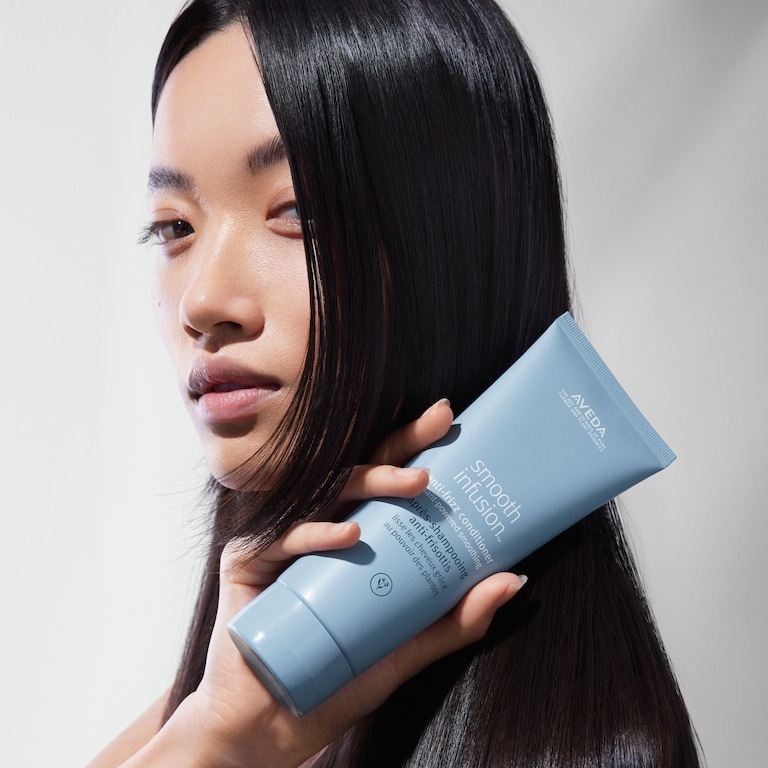 smooth infusion&trade; anti-frizz conditioner, Model