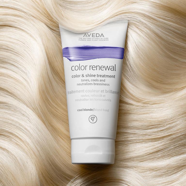 color renewal color & shine treatment