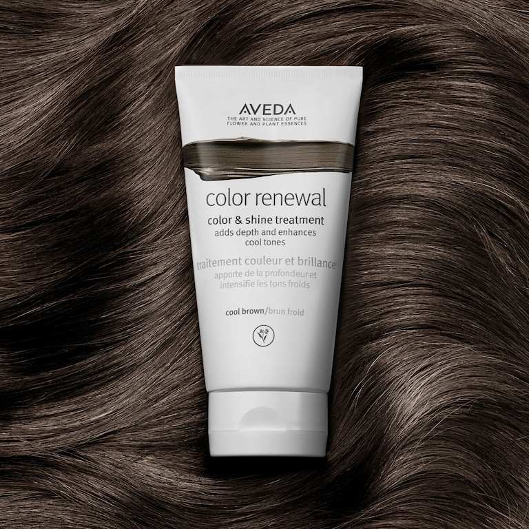 color renewal color & shine treatment