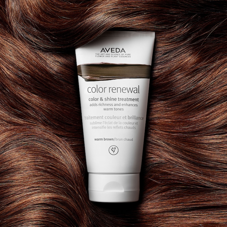 color renewal color & shine treatment