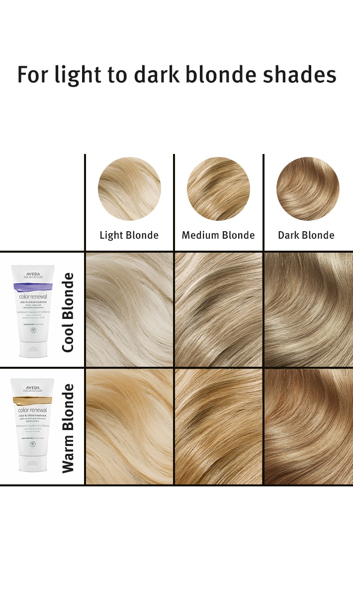 color renewal color & shine treatment