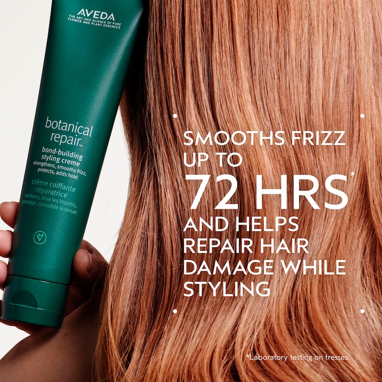 botanical repair™ crema moldeadora que restaura los enlaces capilares