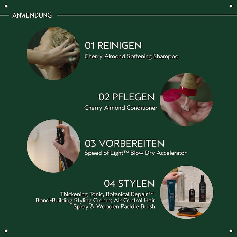 botanical repair™ bond-building styling creme