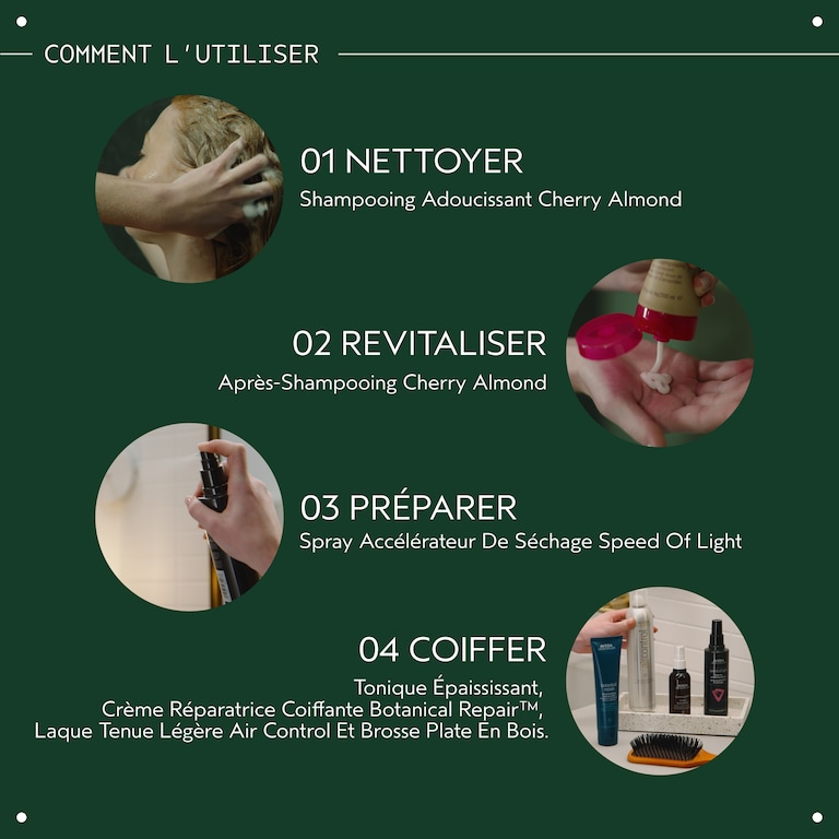 botanical repair™ crème coiffante réparatrice