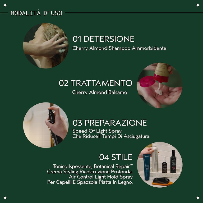 botanical repair™ crema styling ricostruzione profonda