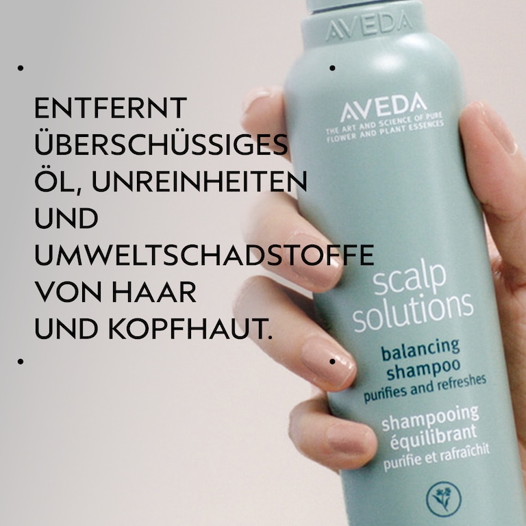 scalp solutions balancing shampoo