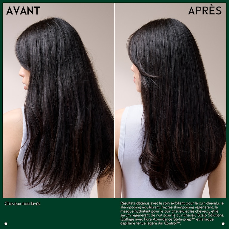 scalp solutions shampooing équilibrant