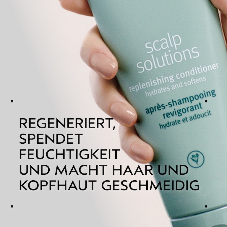 scalp solutions replenishing conditioner