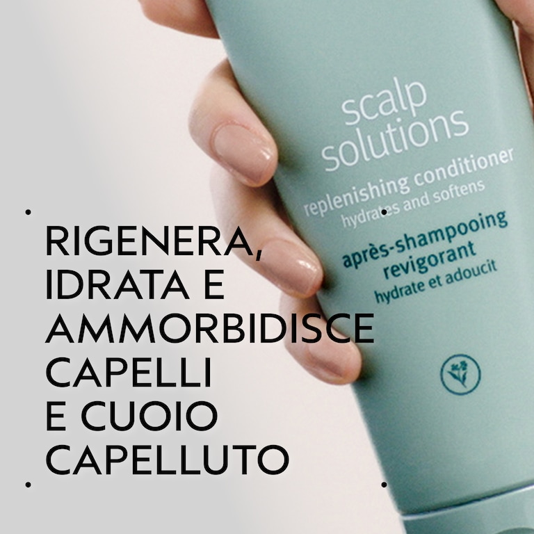 scalp solutions replenishing conditioner