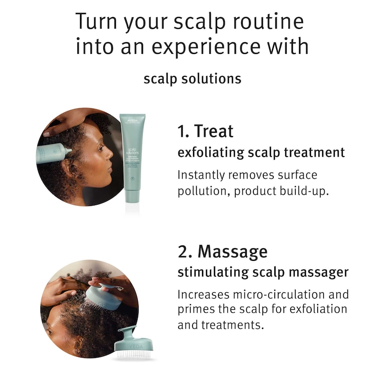 scalp solutions exfoliating scalp treatment