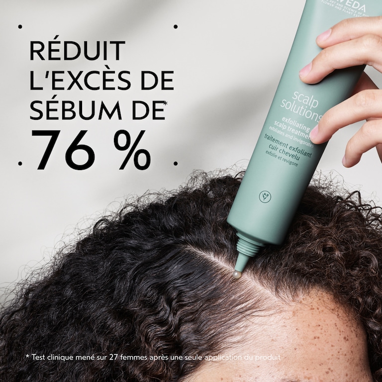 scalp solutions soin exfoliant pour le cuir chevelu