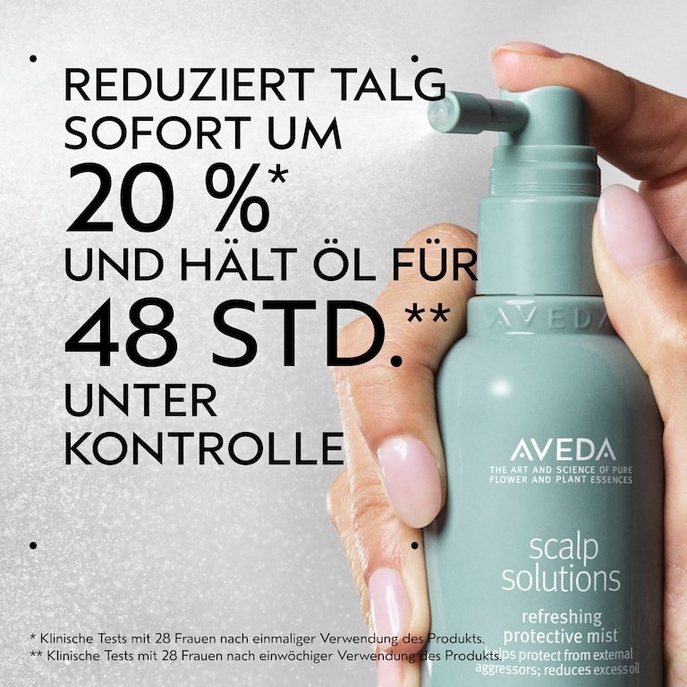 scalp solutions refreshing protective mist