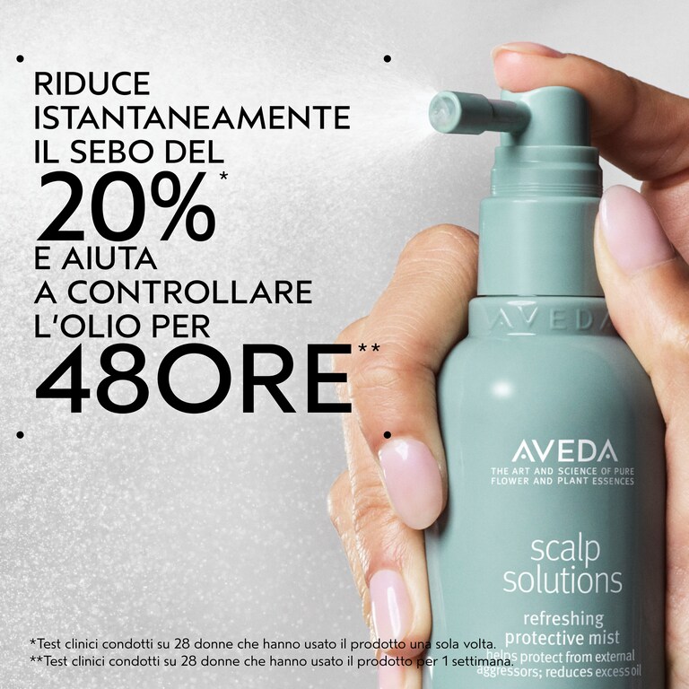 scalp solutions refreshing protective mist