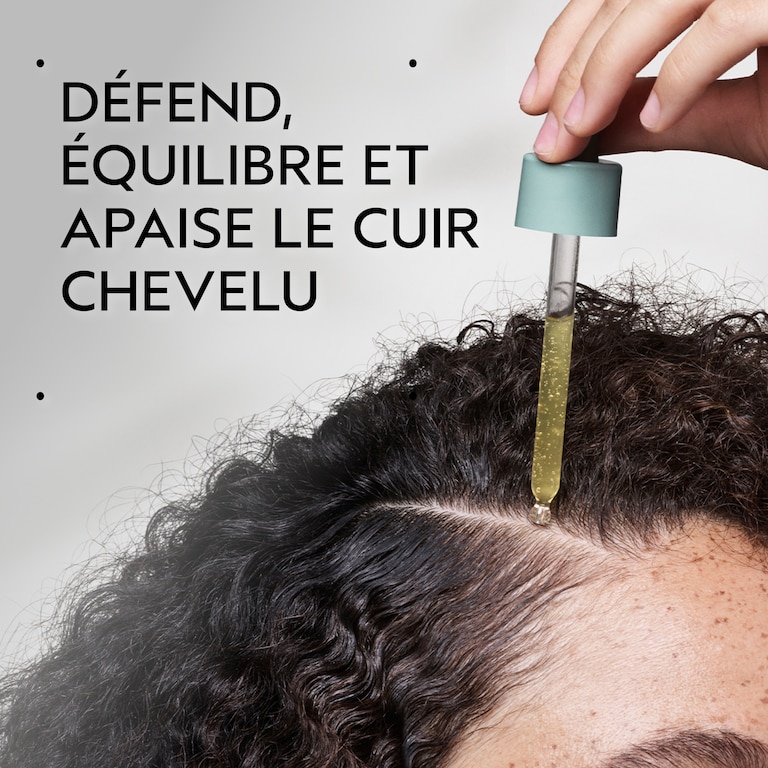 scalp solutions sérum régénérant de nuit
