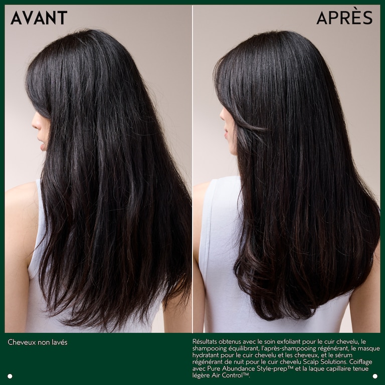 scalp solutions sérum régénérant de nuit