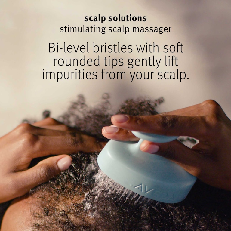 scalp solutions stimulating scalp massager