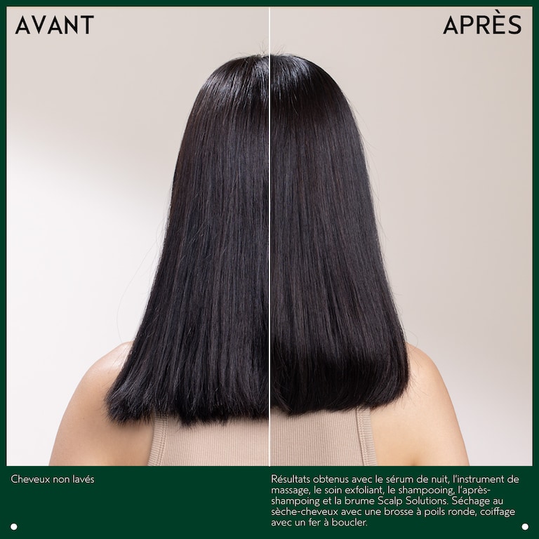 scalp solutions instrument de massage stimulant pour le cuir chevelu