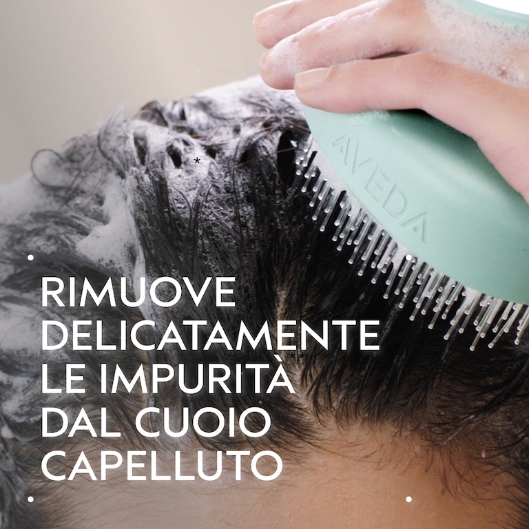 scalp solutions spazzola massaggiante cuoio capelluto