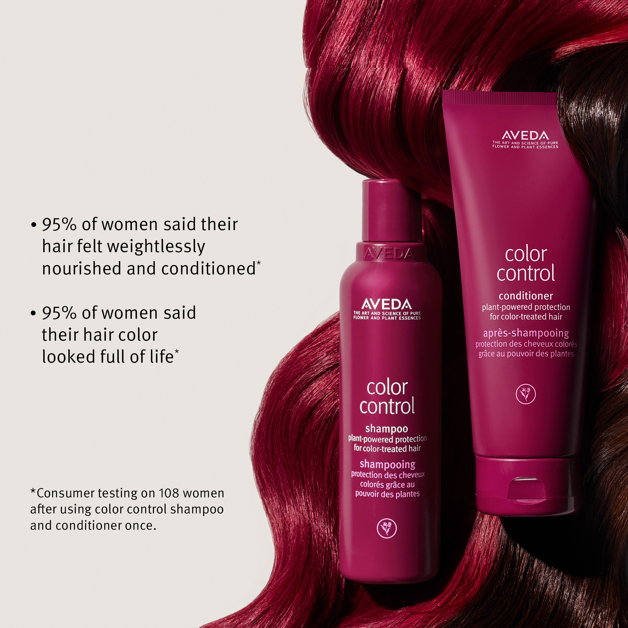 color control leave-in treatment: light | Aveda