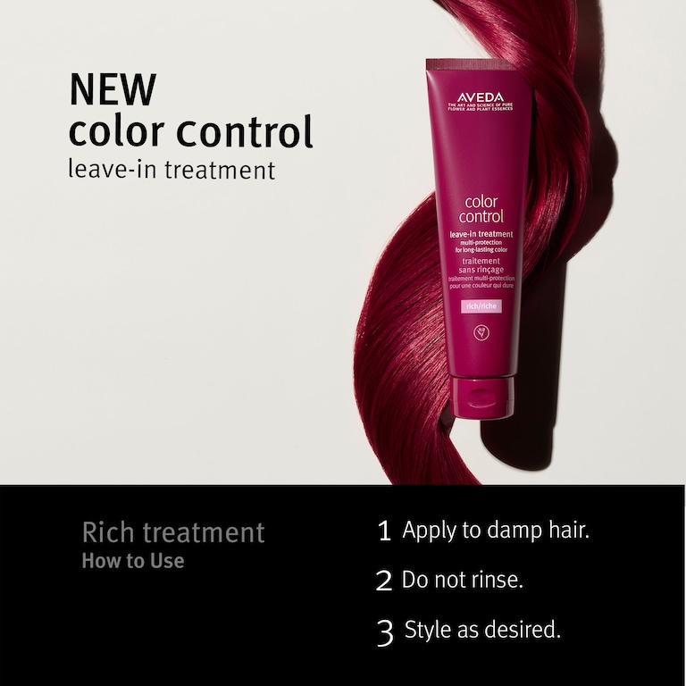 color control leave-in treatment: rich