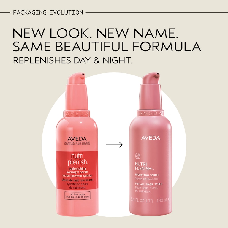nutriplenish™ Hydrating Serum