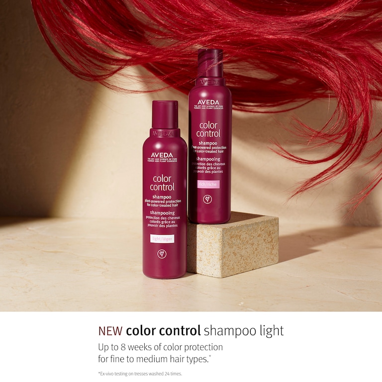 color control shampoo leggero