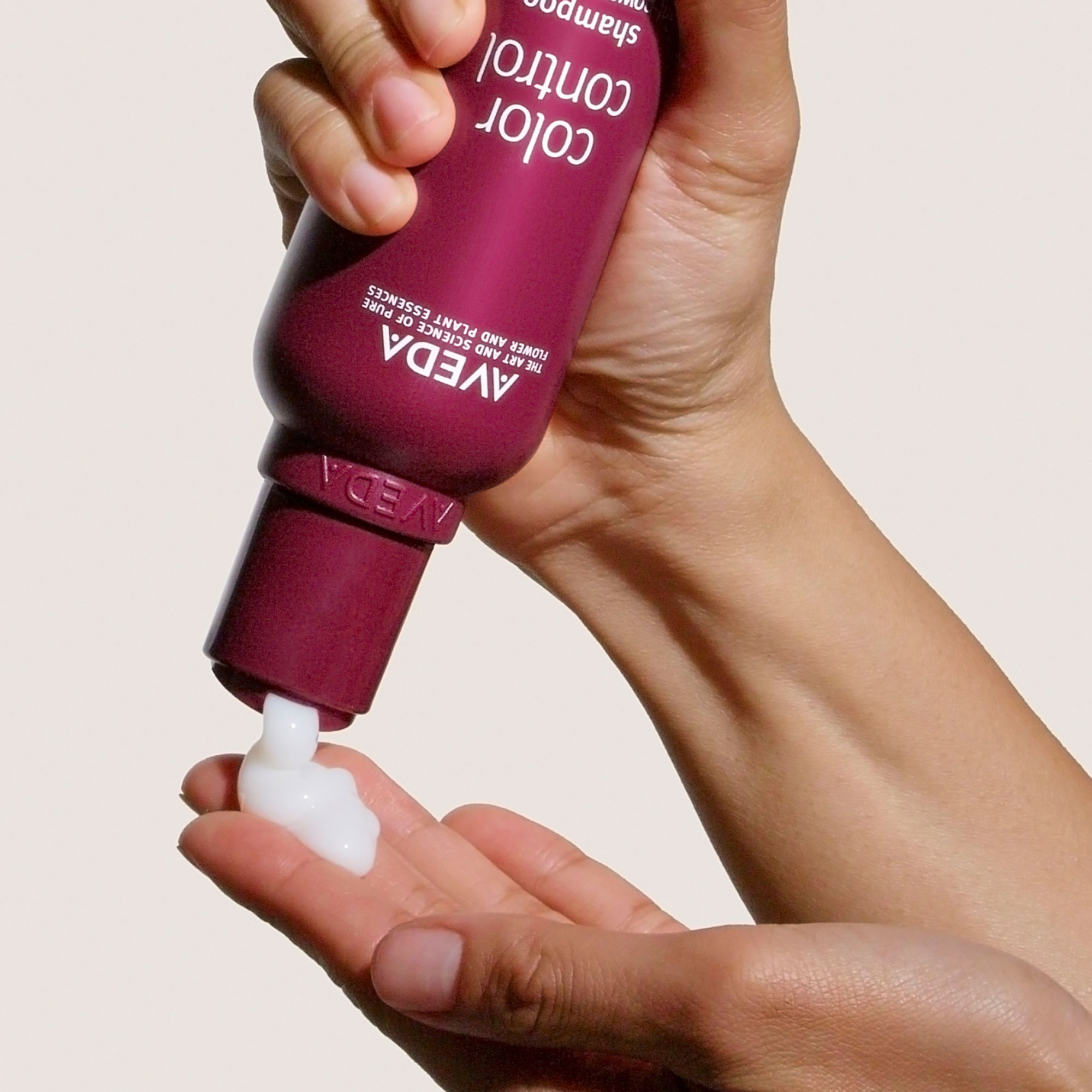 シャンプー Aveda Color Control Shampoo 1L Aveda Color Control Light Shampoo, Botanical Cleanser