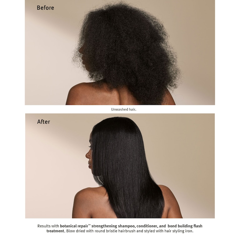 botanical repair&trade; bond-building flash treatment, Model