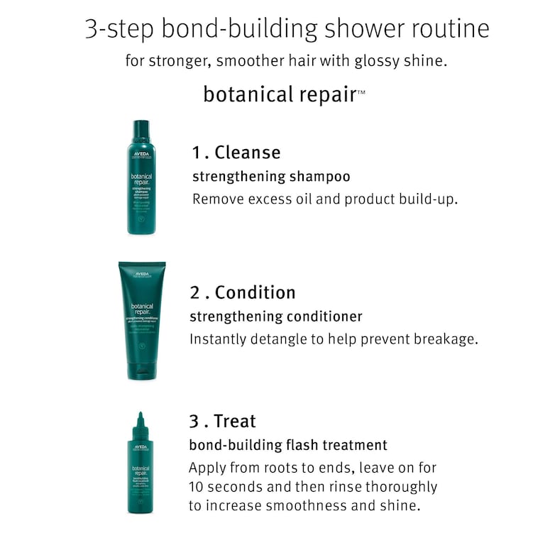 botanical repair&trade; bond-building flash treatment