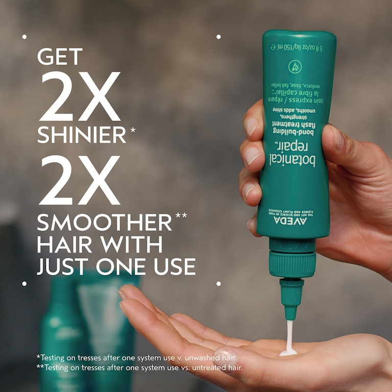 botanical repair™ bond-building flash treatment