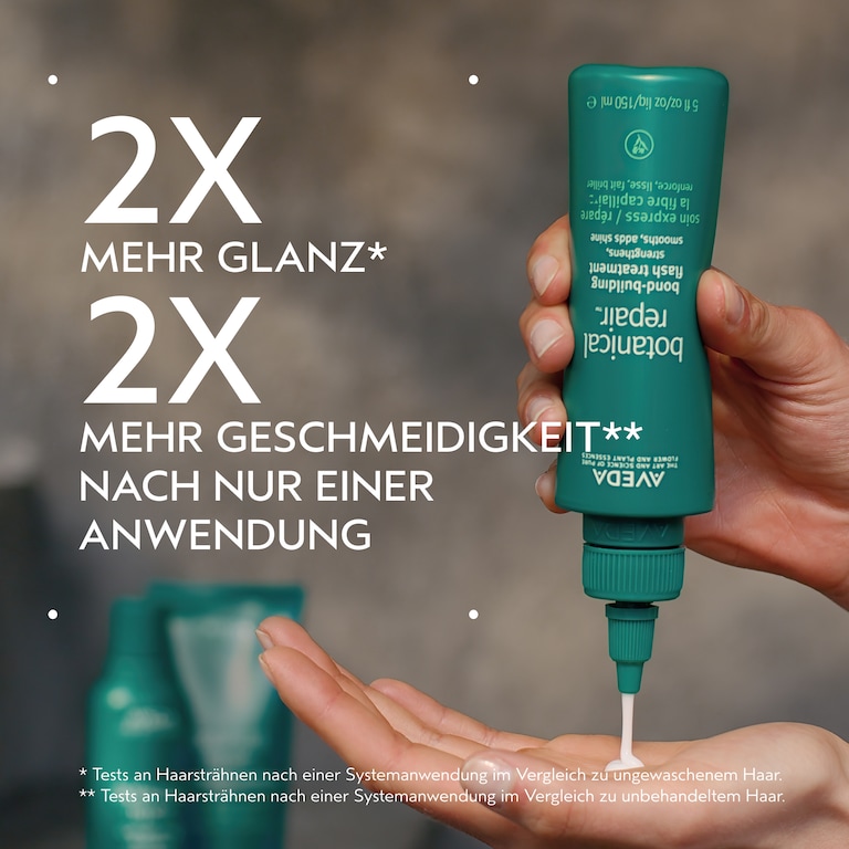 botanical repair™ bond-building flash treatment