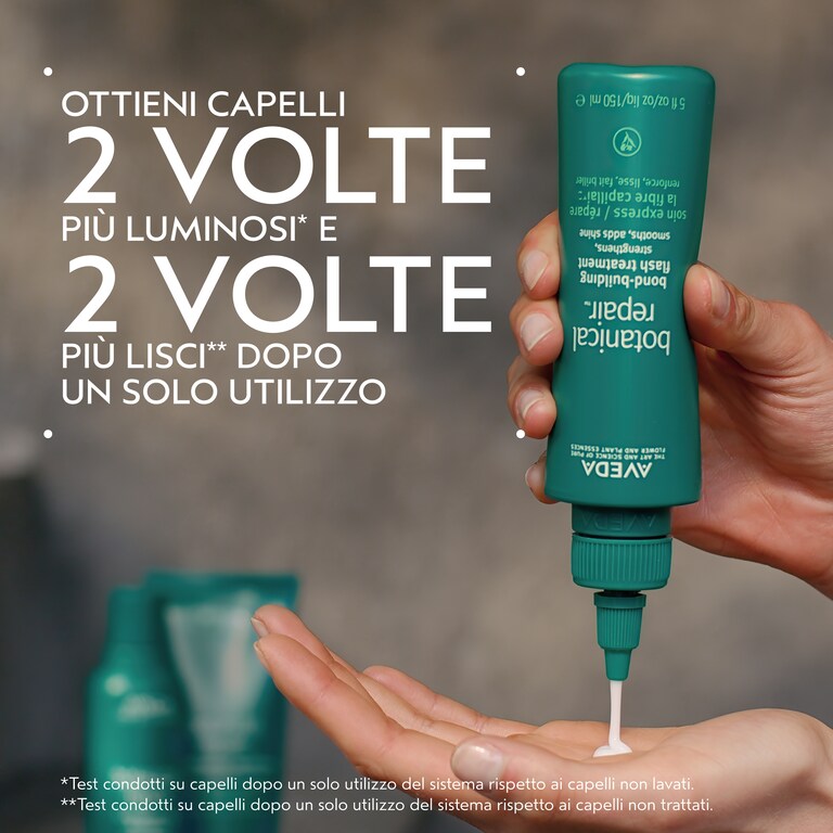 botanical repair™ bond-building flash treatment