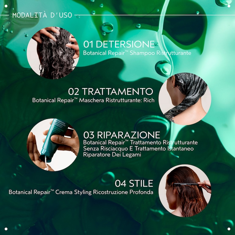 botanical repair™ bond-building flash treatment
