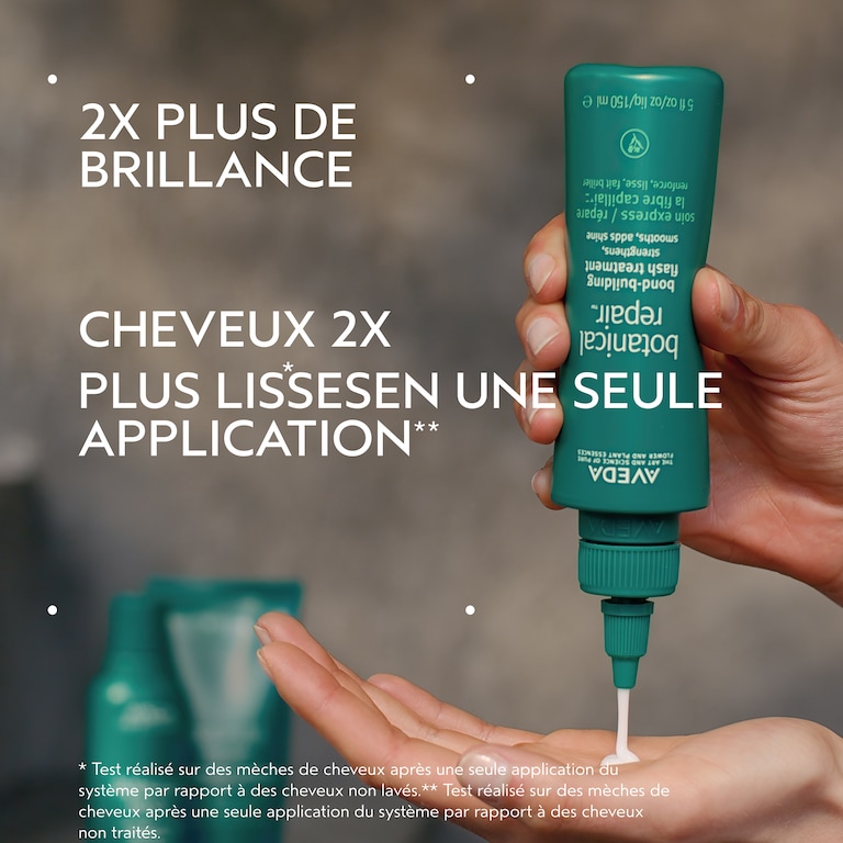 botanical repair™ bond-building flash treatment