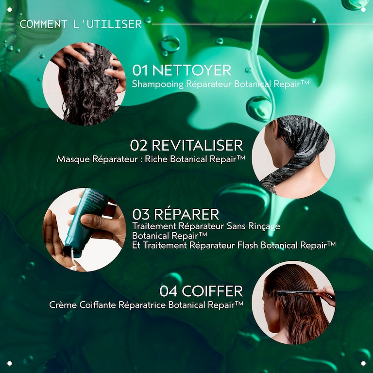 botanical repair™ bond-building flash treatment