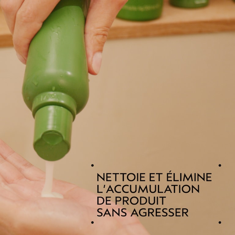 be curly advanced™ shampooing