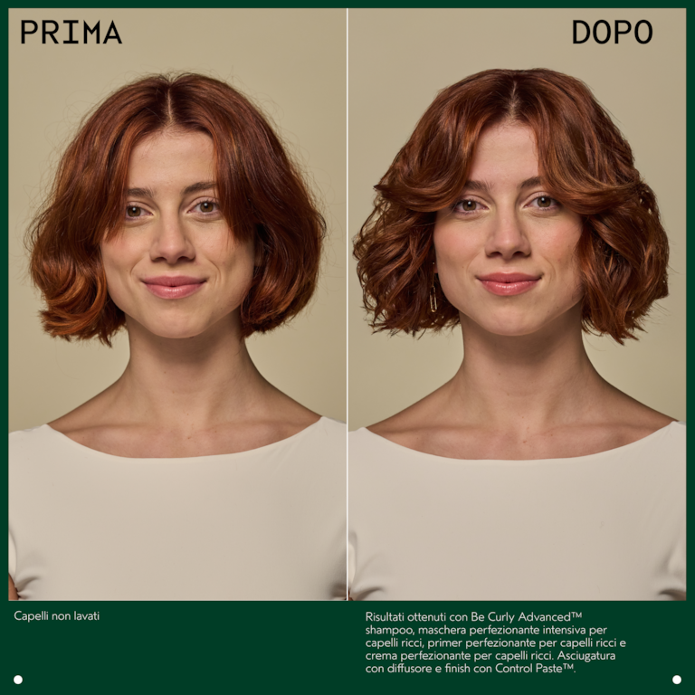 be curly advanced™ shampoo