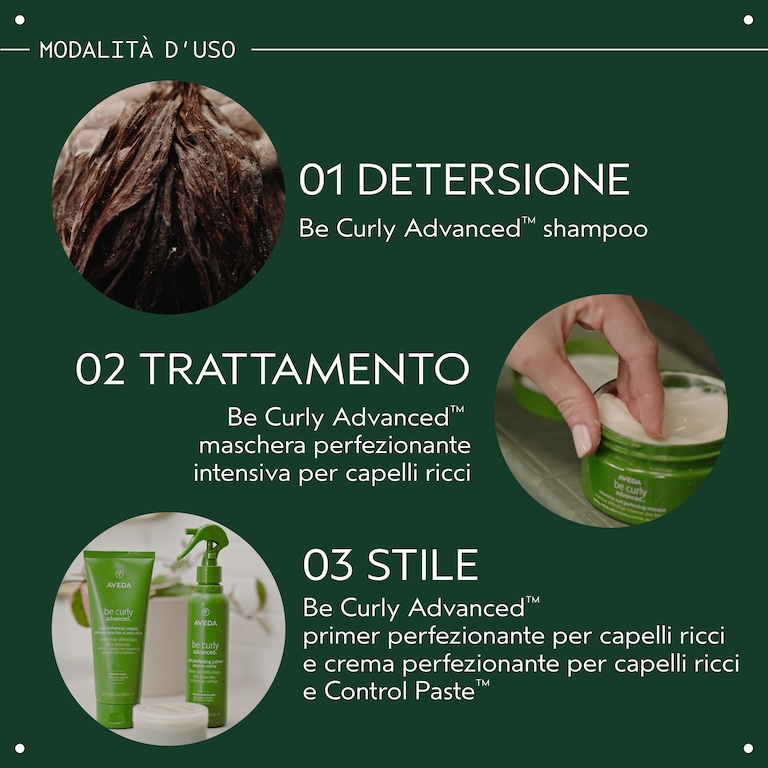 be curly advanced™ shampoo