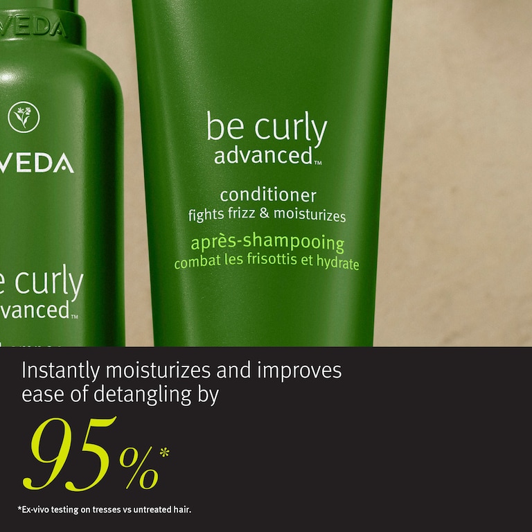 be curly advanced&trade; après-shampooing