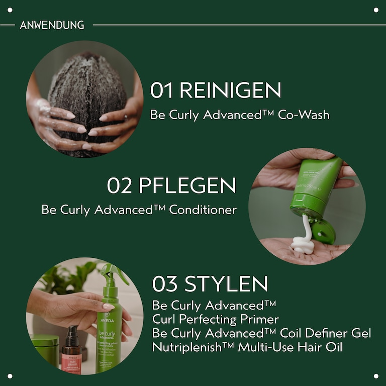be curly advanced™ Conditioner