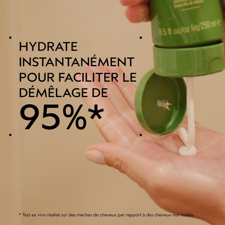 be curly advanced™ après-shampooing