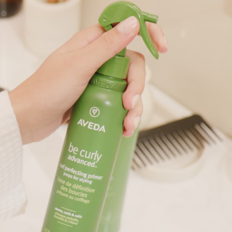 be curly advanced&trade; curl perfecting primer